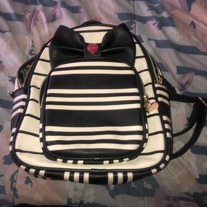 Betsy Johnson Backpack